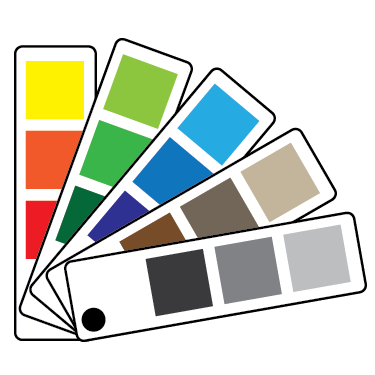 Aquaguard Paint Color Chart