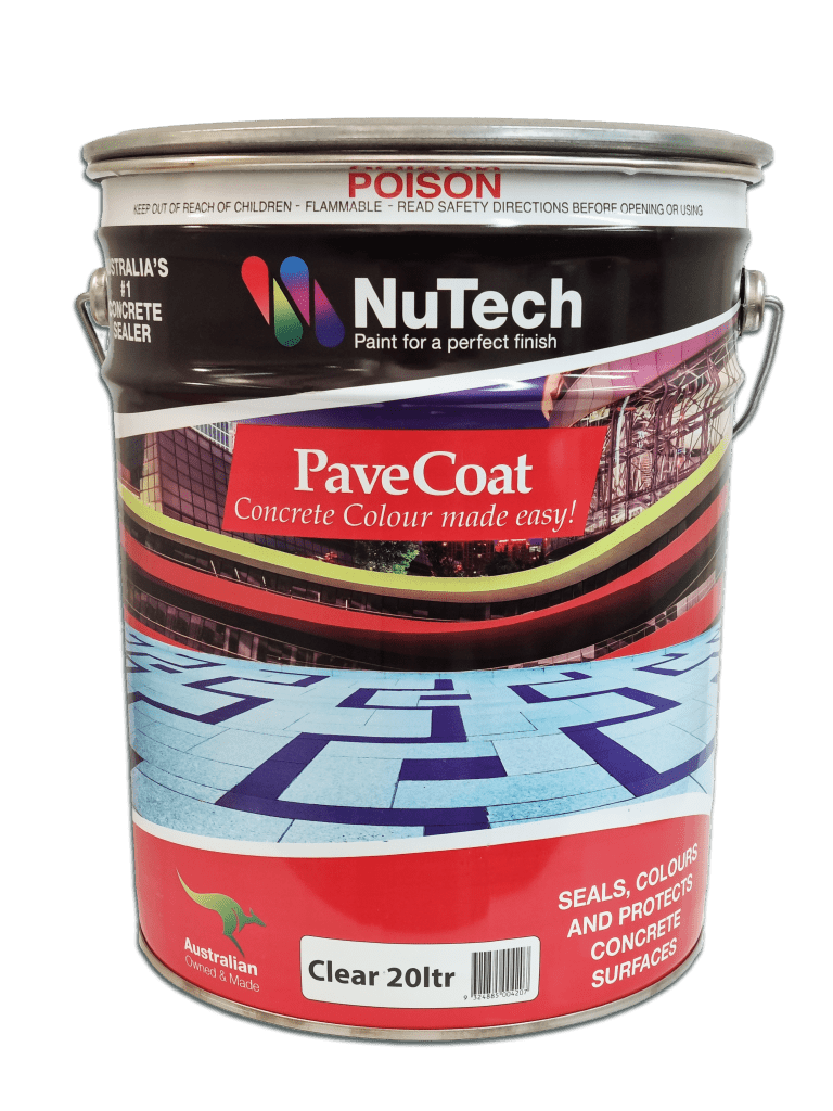 PaveCoat | Nutech Paint