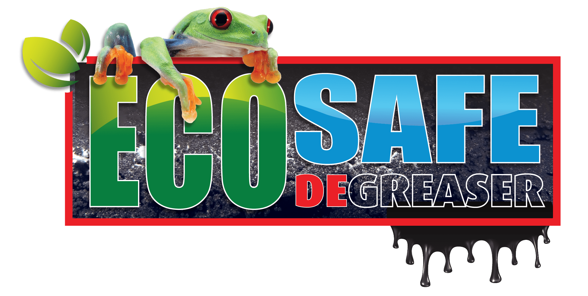 EcoSafe De-Greaser