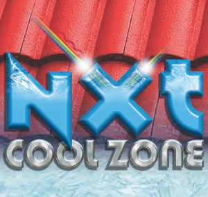 nxt cool zone, nutech paint, heat reflective paint